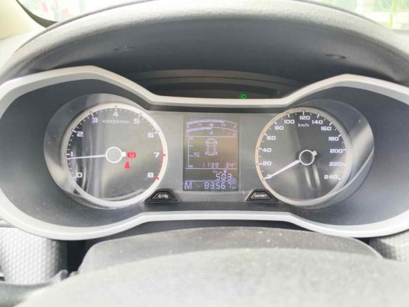 [苏州·浙D] 二手吉利汽车帝豪GS2016款 运动版 1.3T 手动领尚型