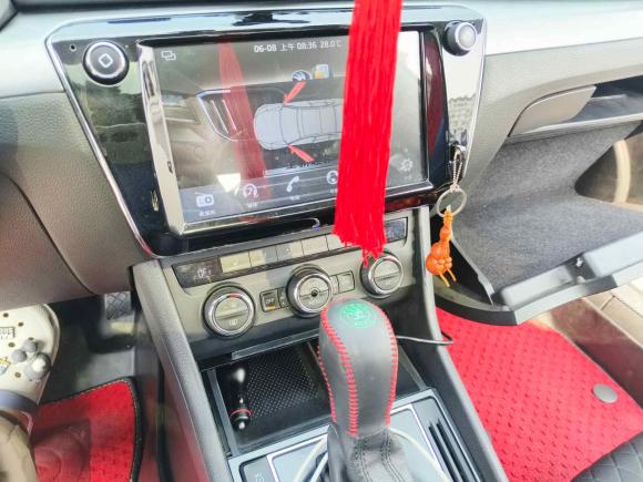 [青岛·鲁B] 二手斯柯达速派2018款 TSI280 DSG舒适版 国V