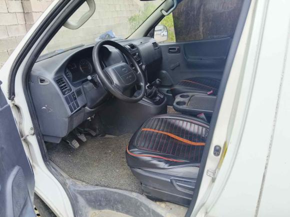 [温州·浙C] 二手金杯阁瑞斯2016款 2.0L快运实用型