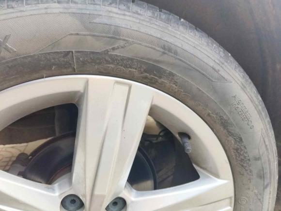 [西安·陕A] 二手大众朗行2017款 1.6L 自动风尚版