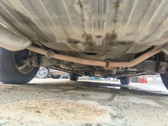 [上海·沪G] 二手本田奥德赛2008款 2.4L 舒适版