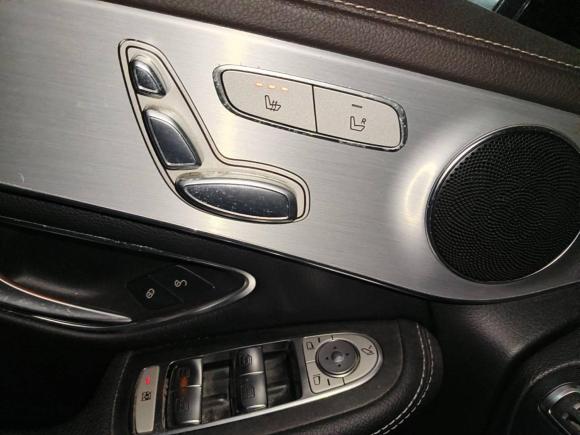 [武汉·鄂A] 二手奔驰奔驰GLC2021款 GLC 260 L 4MATIC 动感型