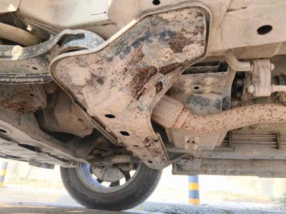 [成都·渝A] 二手长安欧尚长安欧尚X70A2018款 1.5L 手动精英型