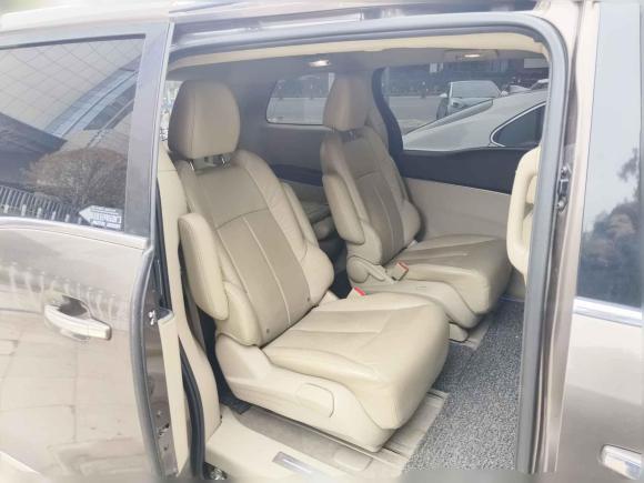 [南昌·赣A] 二手别克别克GL82014款 3.0L XT豪华商务旗舰版