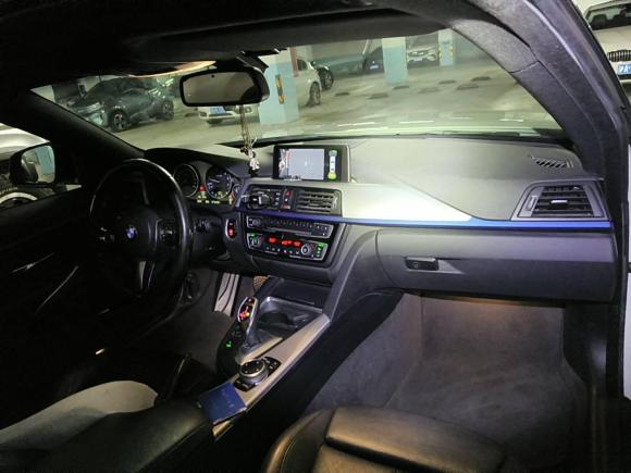 [上海·沪A] 二手宝马宝马4系2014款 428i xDrive运动设计套装