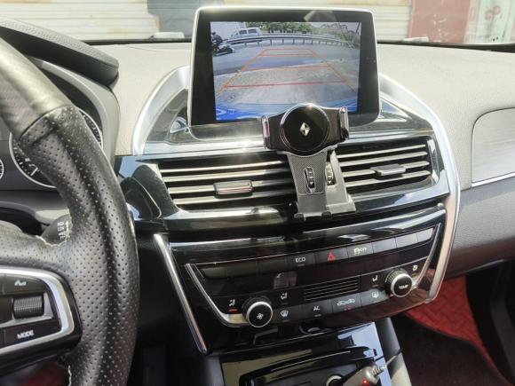 [宁波·浙B] 二手宝沃宝沃BX52017款 20TGDI 自动两驱先锋型