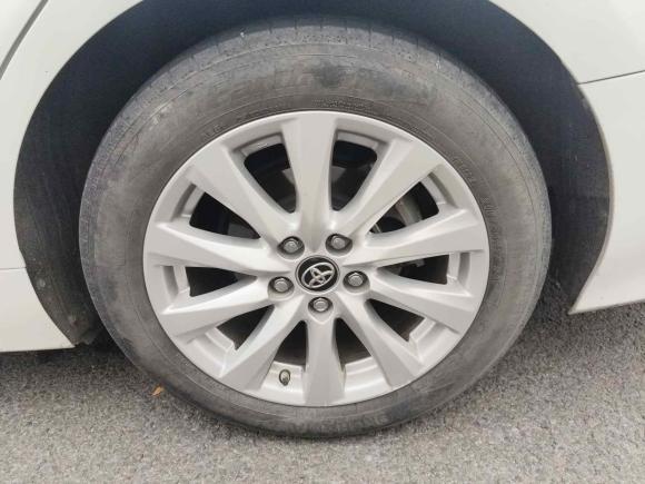 [合肥·皖A] 二手丰田凯美瑞2019款 2.0G 豪华版 国VI