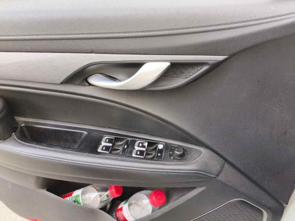 [西安·陕A] 二手吉利汽车帝豪新能源2018款 EV450 进取型