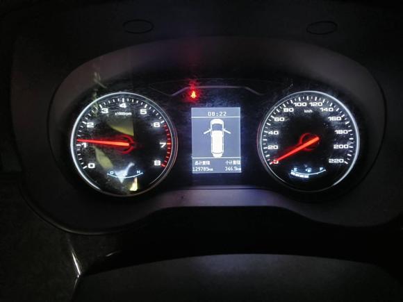 [上海·沪B] 二手江淮瑞风瑞风M42017款 2.0T 手动豪华型