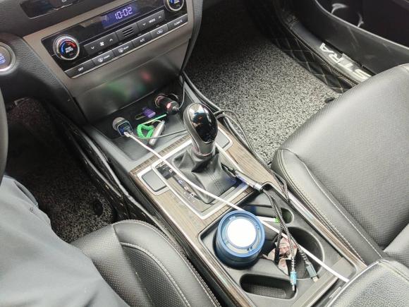 [杭州·冀R] 二手现代名图2016款 1.6T 自动旗舰型TOP