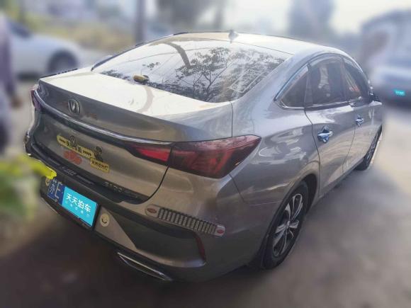 [苏州·苏E] 二手长安逸动2020款 PLUS 百万版 1.6L GDI CVT豪华型