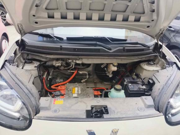 [广州·粤A] 二手五菱汽车五菱缤果2023款 333km 快享款