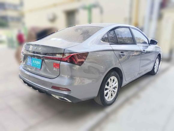 [济南·鲁A] 二手荣威荣威i52023款 1.5L CVT豪华版