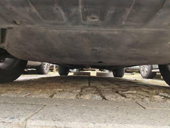 [合肥·皖A] 二手三菱欧蓝德2019款 2.0L 两驱畅享版 5座 国V