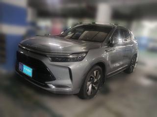 北京汽车北京X72020款 1.5TD DCT致领版