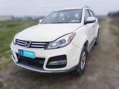 [上海·沪A] 江铃驭胜S3502014款 2.4T 自动两驱柴油豪华天窗版7座