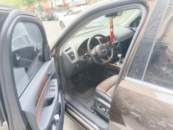 [佛山·粤E] 二手奥迪奥迪Q52016款 40 TFSI 舒适型