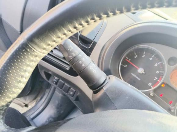 [武汉·鄂W] 二手日产奇骏2008款 2.5L XL MT 4WD