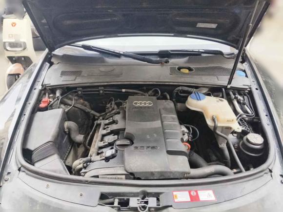 [南昌·赣A] 二手奥迪奥迪A6L2010款 2.0 TFSI 自动标准型