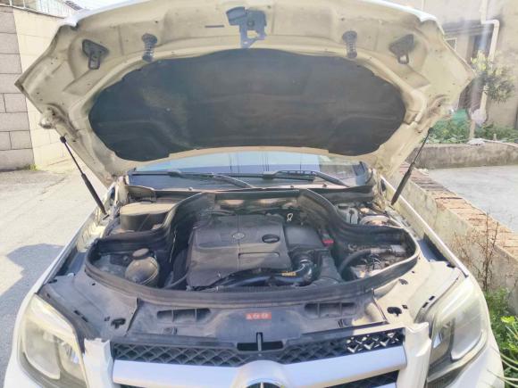 [杭州·浙A] 二手奔驰奔驰GLK级2014款 GLK 260 4MATIC 动感型