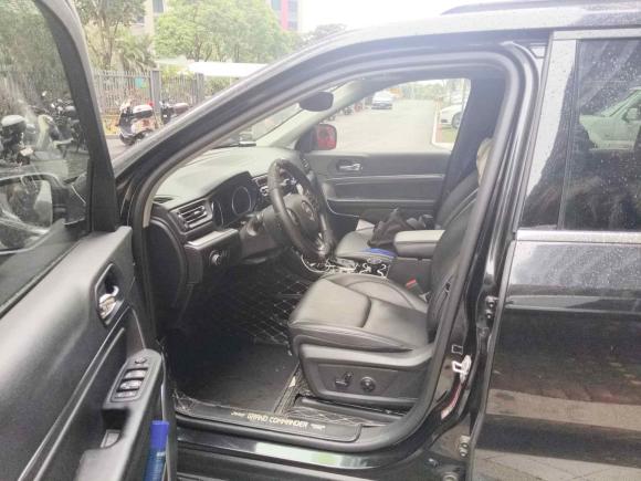 [佛山·粤A] 二手Jeep大指挥官2020款 2.0T 四驱精英增强版