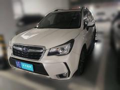 [苏州·苏E]斯巴鲁&nbsp;&nbsp;森林人&nbsp;&nbsp;2016款 2.5i 尊贵导航版