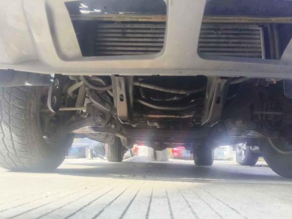 [宁波·浙B] 二手驭胜驭胜S3502013款 2.4T 自动两驱柴油超豪华版5座