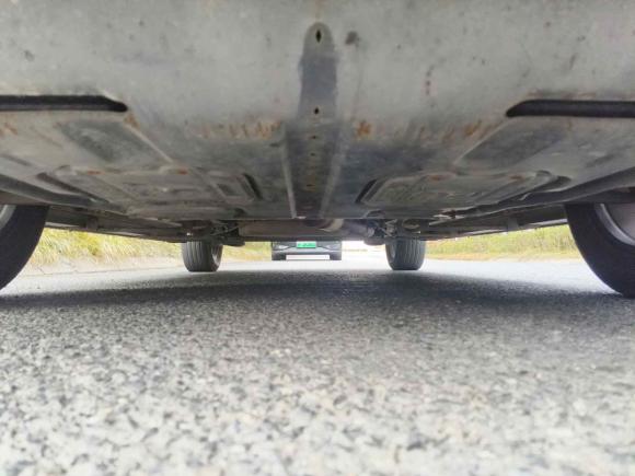 [南通·苏F] 二手宝骏宝骏5602015款 1.8L 手动豪华型