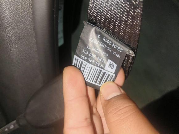 [武汉·鄂A] 二手凯迪拉克凯迪拉克XT52018款 25T 豪华型