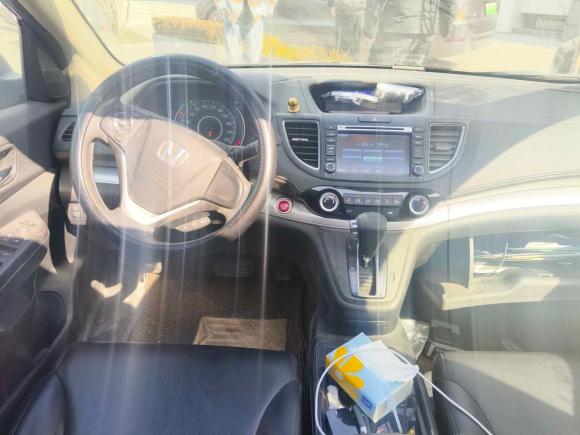 [金华·浙G] 二手本田本田CR-V2015款 2.0L 两驱风尚版