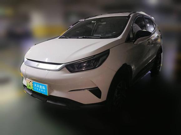 比亚迪元Pro2021款 401KM 豪华型「成都二手车」「天天拍车」
