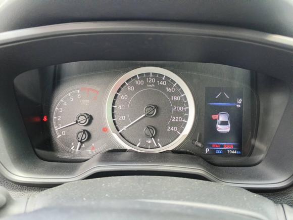 [台州·浙J] 二手丰田雷凌2022款 185T CVT豪华版