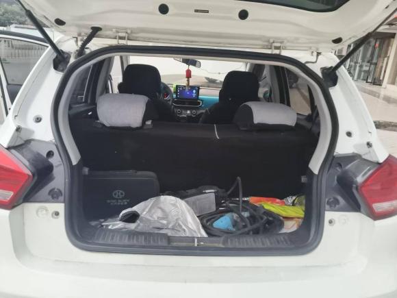 [金华·浙G] 二手北汽新能源北汽新能源EC32019款 灵动版