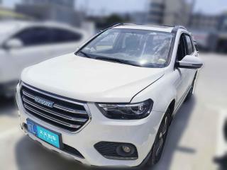 哈弗哈弗H62017款 经典版 1.5T 手动两驱精英型