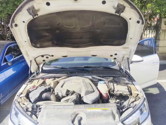 [台州·浙J] 二手奥迪奥迪A4L2018款 30周年年型 30 TFSI 进取型