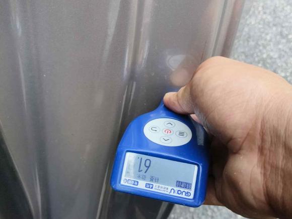 [深圳·粤B] 二手别克君越2012款 2.4L SIDI豪雅版