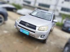 [深圳·粤B] 丰田RAV4荣放2011款 2.0L 自动经典版