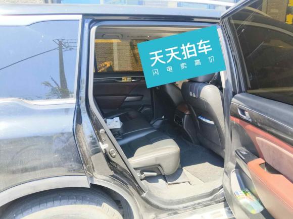 [义乌·浙G] 二手广汽传祺传祺GS82017款 320T 两驱豪华智联版（七座）