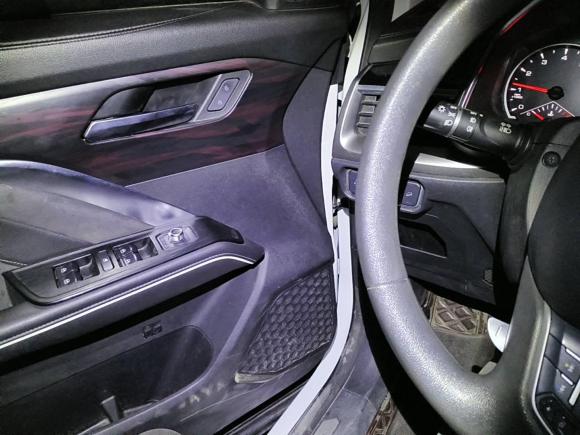 [济南·鲁A] 二手哈弗哈弗H62021款 国潮版 1.5T 自动都市版