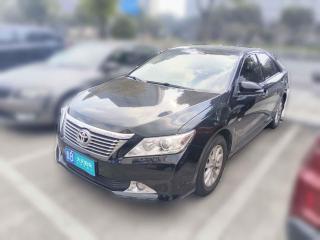 丰田凯美瑞2013款 2.0G 舒适版