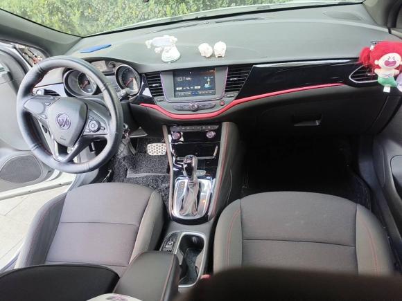 [上海·苏U] 二手别克威朗2016款 两厢GS 20T 双离合豪情运动型