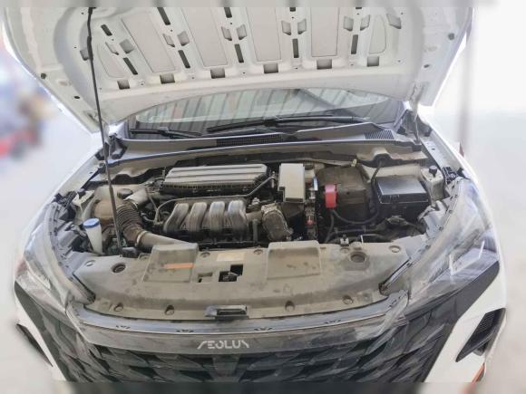 [南通·苏U] 二手东风风神奕炫2023款 马赫版 1.5L 自动追影版