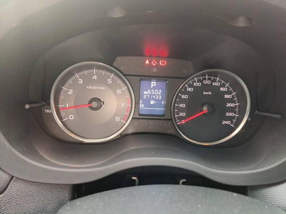 [深圳·粤B] 二手斯巴鲁斯巴鲁XV2012款 2.0i 精英版