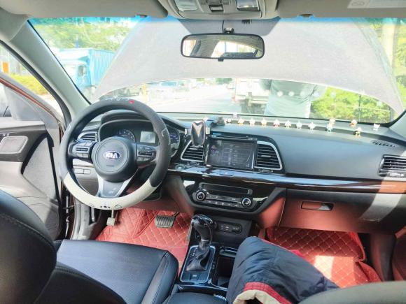 [深圳·粤S] 二手起亚起亚K42014款 1.8L 自动GLS