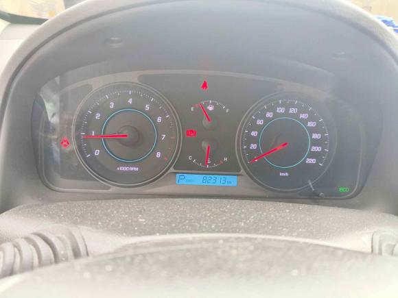 [上海·沪M] 二手雪佛兰科帕奇2011款 2.4 AT 7座豪华版