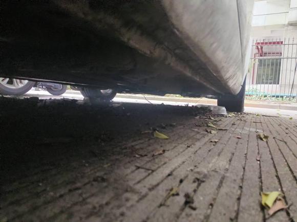 [广州·粤B] 二手别克君威2014款 1.6T 时尚技术型