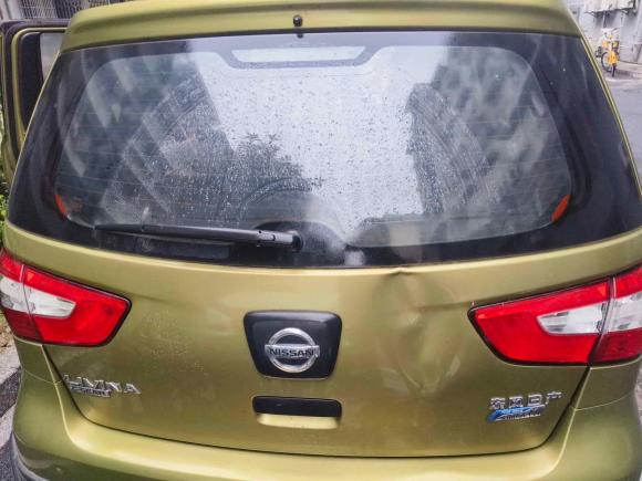 [杭州·浙A] 二手日产骊威2013款 劲锐 1.6XL CVT舒适版