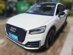 [合肥·皖A] 奥迪奥迪Q2L2018款 35 TFSI 上市专享版 国VI