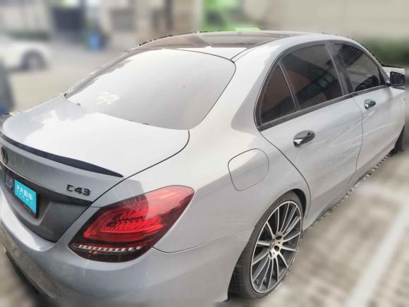 [南京·苏A] 二手奔驰奔驰C级2020款 C 260 L 运动版