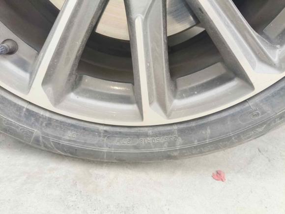 [广州·粤A] 二手别克君越2020款 652T 豪华型